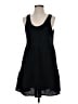 Universal Thread 100% Cotton Black Casual Dress Size S - photo 1