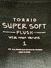 Torrid Teal Pullover Sweater Size 1X Plus (1) - photo 7
