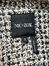Nic + Zoe Tweed Gray Coat Size S - photo 6