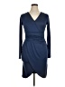 Unbranded Blue Cocktail Dress Size XL - photo 1