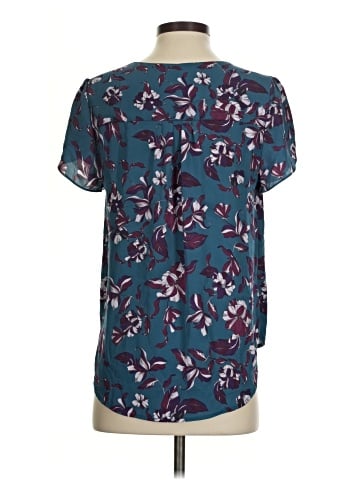 41Hawthorn Short Sleeve Blouse (view 2)