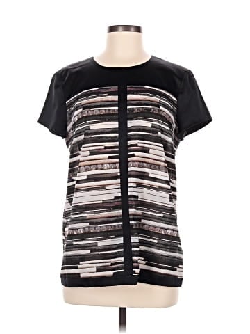 Narciso Rodriguez for Design Nation Short Sleeve Top (view 1)