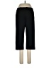 H&M Solid Black Casual Pants Size 10 - photo 1