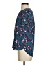 41Hawthorn 100% Polyester Teal Short Sleeve Blouse Size S (petite) - photo 5