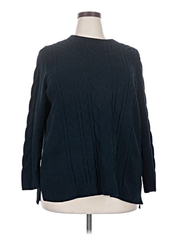 J.Jill Pullover Sweater (view 1)