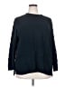 J.Jill Blue Pullover Sweater Size 2X - photo 1