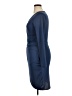 Unbranded Blue Cocktail Dress Size XL - photo 5