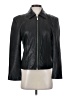 Adler Collection 100% Leather Black Leather Jacket Size S - photo 1