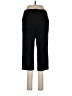 H&M Solid Black Casual Pants Size 10 - photo 2
