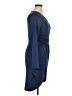Unbranded Blue Cocktail Dress Size XL - photo 4