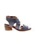 Sofft Blue Sandals Size 7 1/2 - photo 1