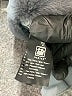 Indies Gray Wool Coat Size 6 (2) - photo 7
