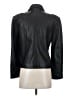 Adler Collection 100% Leather Black Leather Jacket Size S - photo 2