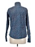 St. John's Bay 100% Polyester Blue Fleece Size M (petite) - photo 2