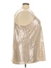 Torrid Metallic Gold Sleeveless Top Size 4X Plus (4) - photo 4