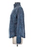 St. John's Bay 100% Polyester Blue Fleece Size M (petite) - photo 5