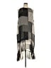 1.State 100% Polyester Graphic Black Casual Dress Size XXL - photo 1