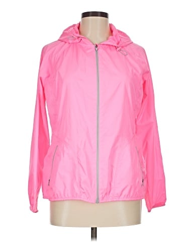 Danskin Now Windbreaker (view 1)