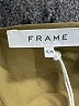 FRAME 100% Viscose Solid Brown Casual Dress Size M - photo 7