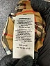Burberry 100% Cotton Brown Tan Classic Check Button Down Size 14 - photo 13