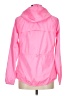 Danskin Now 100% Polyester Solid Pink Windbreaker Size M - photo 2