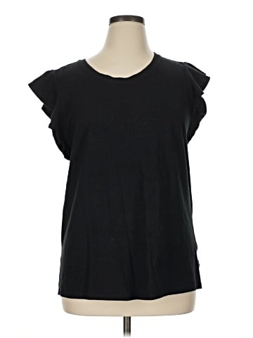 Ecothreads Sleeveless T-Shirt (view 1)