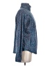 St. John's Bay 100% Polyester Blue Fleece Size M (petite) - photo 4