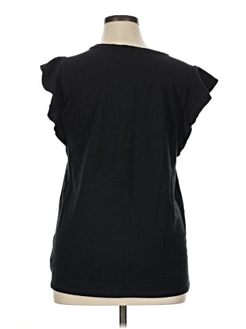 Ecothreads Sleeveless T-Shirt (view 2)