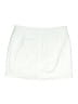 St. John's Bay Solid White Skort Size 14 - photo 2