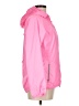 Danskin Now 100% Polyester Solid Pink Windbreaker Size M - photo 4