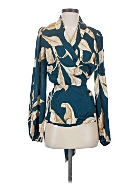 Banana Republic Long Sleeve Blouse