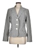 Sandro 100% Cotton Silver Long Sleeve Blouse Size Med (2) - photo 1