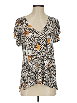 t.la Short Sleeve Blouse (view 1)