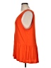 CAbi Orange Sleeveless T-Shirt Size XL - photo 5