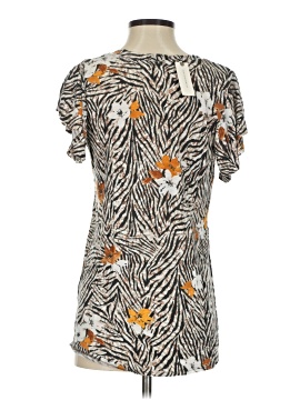 t.la Short Sleeve Blouse (view 2)