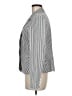 Sandro 100% Cotton Silver Long Sleeve Blouse Size Med (2) - photo 5