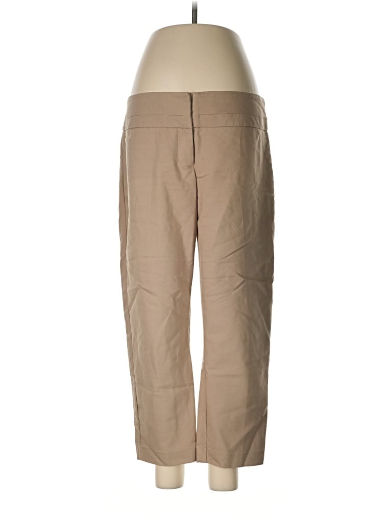 Pre-owned Apt. 9 Casual Pants In Tan