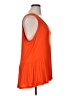 CAbi Orange Sleeveless T-Shirt Size XL - photo 4