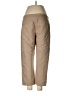 Apt. 9 Tan Casual Pants Size 8 - photo 2