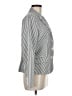 Sandro 100% Cotton Silver Long Sleeve Blouse Size Med (2) - photo 4