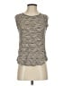 Lucky Brand Ivory Sleeveless Top Size XS - photo 1