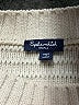 Splendid 100% Acrylic Stripes Ivory Turtleneck Sweater Size S - photo 7