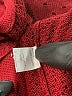 Assorted Brands 100% Viscose Burgundy Cardigan Size 2X - photo 8