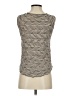 Lucky Brand Ivory Sleeveless Top Size XS - photo 2