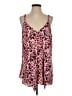 Torrid 100% Polyester Pink Sleeveless Top Size (1) - photo 1