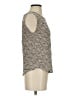 Lucky Brand Ivory Sleeveless Top Size XS - photo 4