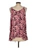 Torrid 100% Polyester Pink Sleeveless Top Size (1) - photo 2