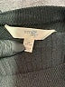Terra & Sky Black Sweater Vest Size 5X - photo 7