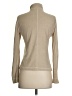Magaschoni 100% Cotton Tan Track Jacket Size S - photo 2