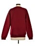 Unbranded 100% Polyester Burgundy Sweatshirt Size S - photo 2